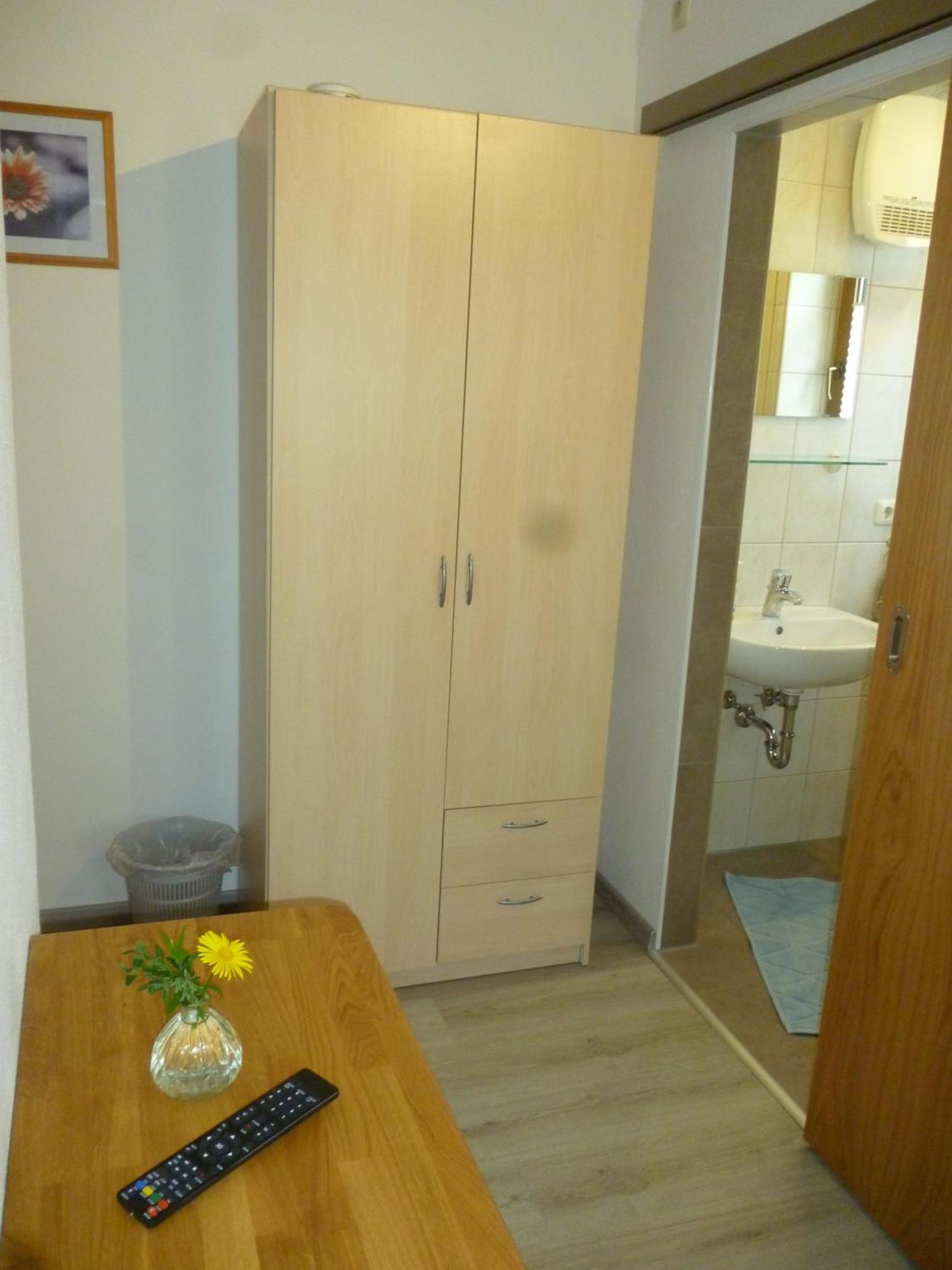 Gaestezimmer Klein Heiligenstadt in Oberfranken Esterno foto