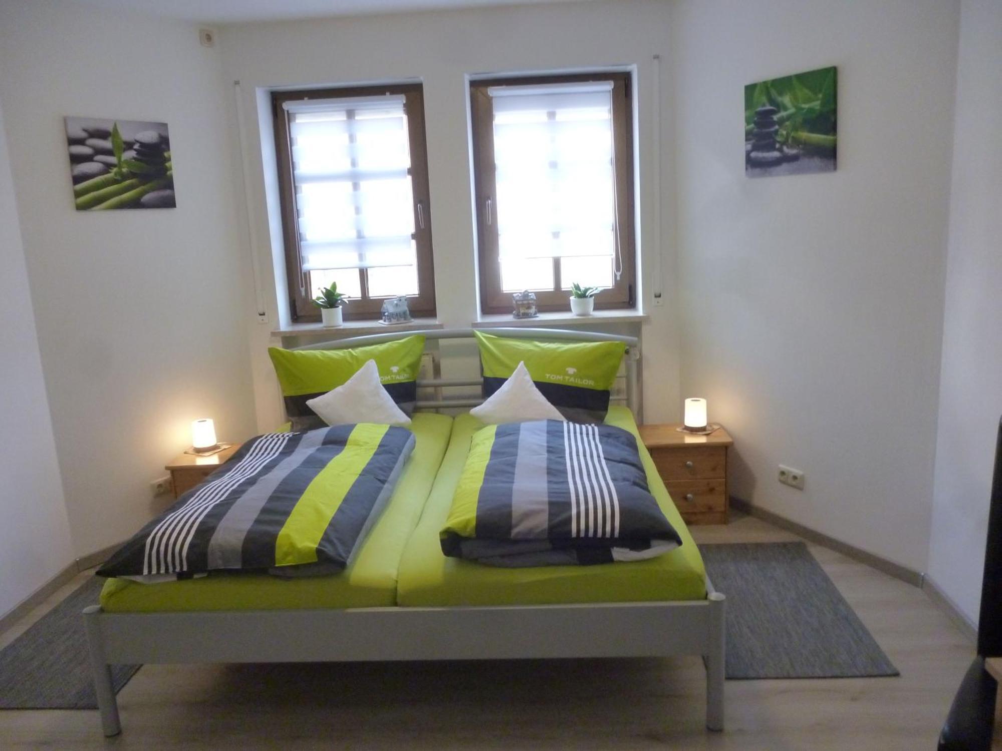 Gaestezimmer Klein Heiligenstadt in Oberfranken Esterno foto